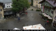 Archiv Foto Webcam Hauptplatz in St. Johann/Tirol 13:00