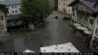 Archiv Foto Webcam Hauptplatz in St. Johann/Tirol 15:00