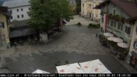 Archiv Foto Webcam Hauptplatz in St. Johann/Tirol 17:00