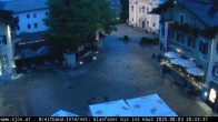 Archiv Foto Webcam Hauptplatz in St. Johann/Tirol 19:00
