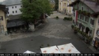 Archiv Foto Webcam Hauptplatz in St. Johann/Tirol 05:00