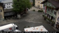 Archiv Foto Webcam Hauptplatz in St. Johann/Tirol 06:00
