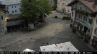 Archiv Foto Webcam Hauptplatz in St. Johann/Tirol 07:00