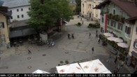 Archiv Foto Webcam Hauptplatz in St. Johann/Tirol 11:00