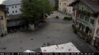 Archiv Foto Webcam Hauptplatz in St. Johann/Tirol 05:00