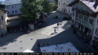 Archiv Foto Webcam Hauptplatz in St. Johann/Tirol 07:00