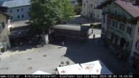 Archiv Foto Webcam Hauptplatz in St. Johann/Tirol 09:00