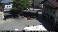 Archiv Foto Webcam Hauptplatz in St. Johann/Tirol 11:00