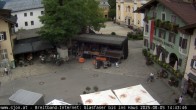 Archiv Foto Webcam Hauptplatz in St. Johann/Tirol 13:00