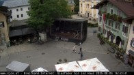 Archiv Foto Webcam Hauptplatz in St. Johann/Tirol 15:00
