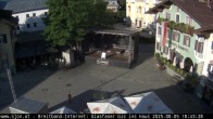 Archiv Foto Webcam Hauptplatz in St. Johann/Tirol 17:00