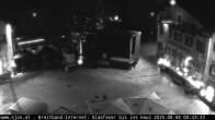 Archiv Foto Webcam Hauptplatz in St. Johann/Tirol 23:00
