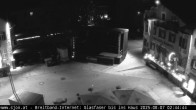 Archiv Foto Webcam Hauptplatz in St. Johann/Tirol 01:00