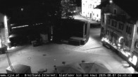 Archiv Foto Webcam Hauptplatz in St. Johann/Tirol 03:00