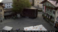 Archiv Foto Webcam Hauptplatz in St. Johann/Tirol 05:00