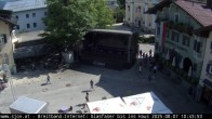 Archiv Foto Webcam Hauptplatz in St. Johann/Tirol 09:00