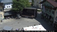 Archiv Foto Webcam Hauptplatz in St. Johann/Tirol 11:00