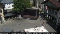 Archiv Foto Webcam Hauptplatz in St. Johann/Tirol 13:00