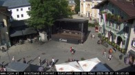 Archiv Foto Webcam Hauptplatz in St. Johann/Tirol 15:00