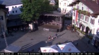 Archiv Foto Webcam Hauptplatz in St. Johann/Tirol 17:00