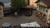 Archiv Foto Webcam Hauptplatz in St. Johann/Tirol 19:00