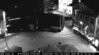 Archiv Foto Webcam Hauptplatz in St. Johann/Tirol 21:00