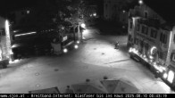 Archiv Foto Webcam Hauptplatz in St. Johann/Tirol 23:00