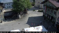Archiv Foto Webcam Hauptplatz in St. Johann/Tirol 09:00