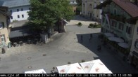 Archiv Foto Webcam Hauptplatz in St. Johann/Tirol 11:00