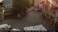 Archiv Foto Webcam Hauptplatz in St. Johann/Tirol 06:00