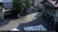 Archiv Foto Webcam Hauptplatz in St. Johann/Tirol 07:00