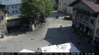 Archiv Foto Webcam Hauptplatz in St. Johann/Tirol 09:00