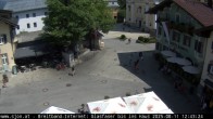 Archiv Foto Webcam Hauptplatz in St. Johann/Tirol 11:00