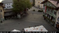 Archiv Foto Webcam Hauptplatz in St. Johann/Tirol 05:00