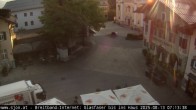 Archiv Foto Webcam Hauptplatz in St. Johann/Tirol 06:00