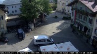 Archiv Foto Webcam Hauptplatz in St. Johann/Tirol 07:00