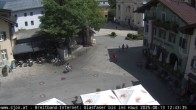 Archiv Foto Webcam Hauptplatz in St. Johann/Tirol 11:00