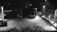 Archiv Foto Webcam Hauptplatz in St. Johann/Tirol 23:00