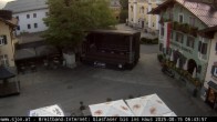 Archiv Foto Webcam Hauptplatz in St. Johann/Tirol 05:00