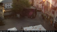 Archiv Foto Webcam Hauptplatz in St. Johann/Tirol 06:00