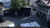 Archiv Foto Webcam Hauptplatz in St. Johann/Tirol 07:00
