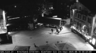Archiv Foto Webcam Hauptplatz in St. Johann/Tirol 23:00