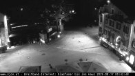 Archiv Foto Webcam Hauptplatz in St. Johann/Tirol 23:00