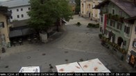 Archiv Foto Webcam Hauptplatz in St. Johann/Tirol 05:00