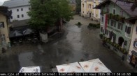 Archiv Foto Webcam Hauptplatz in St. Johann/Tirol 07:00
