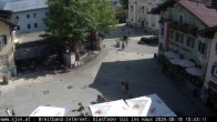 Archived image Webcam St. Johann in Tyrol - Main Place 09:00