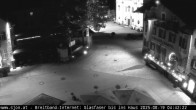 Archiv Foto Webcam Hauptplatz in St. Johann/Tirol 03:00