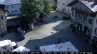 Archiv Foto Webcam Hauptplatz in St. Johann/Tirol 07:00