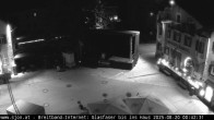 Archived image Webcam St. Johann in Tyrol - Main Place 23:00