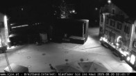 Archived image Webcam St. Johann in Tyrol - Main Place 01:00